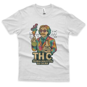 Fórmula do THC